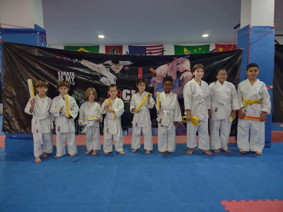 karate